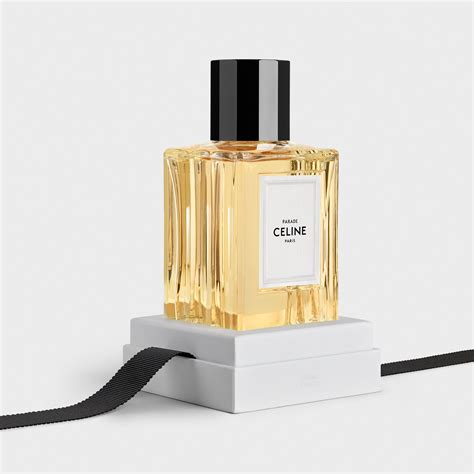 parade celine paris parfum|parade eau de parfum.